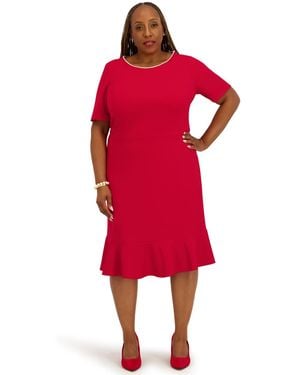 Kasper Fit And Flare Dresses for Women | Lyst