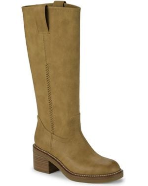 BareTraps Selkie Tall Boots - Green