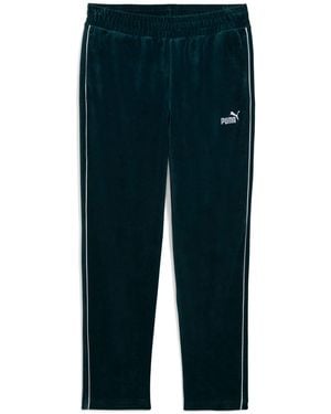 PUMA Essentials Elevated Track Pants - Blue
