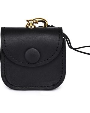 Old Trend Toti Mini Handcrafted Charm - Black