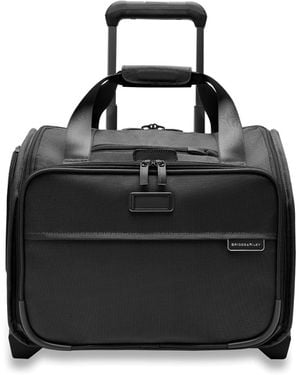 Briggs & Riley Baseline 2-wheel Cabin Bag - Black