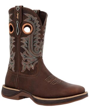 Durango Lady Rebel Ultra-lite Western Boot - Brown