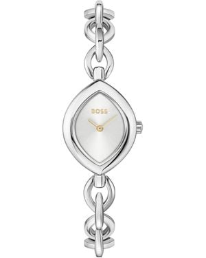 BOSS Fiora Quartz Stainless Steel Watch - Metallic