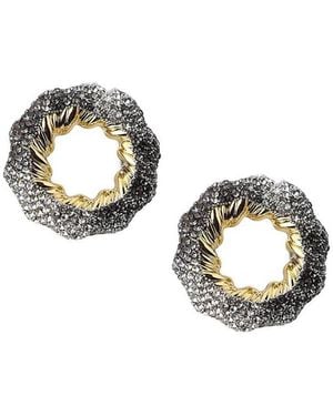 SOH The Jingle Stud Earrings - Metallic