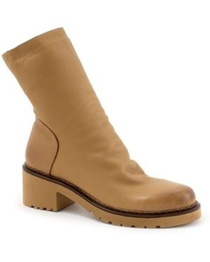 BUENO Nelly Boot - White