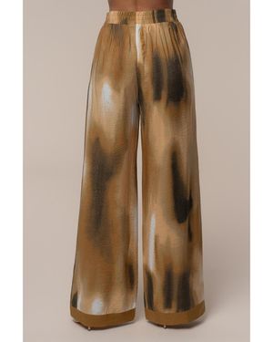 JLUXLABEL Celestial Sands Pant - Natural