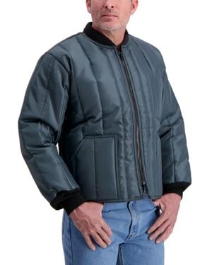 Refrigiwear Econo-tuff Jacket - Blue