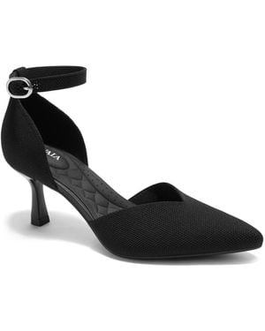 VIVAIA Arabella Pointed-toe Stilettos - Black