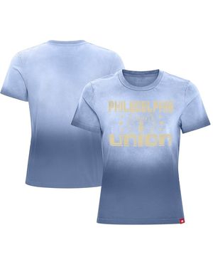 Sportiqe Philadelphia Union Arcadia T-shirt - Blue