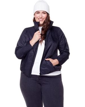 Alpine North Plus Size - Blue