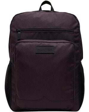 HUNTER All In Laptop Backpack - Blue