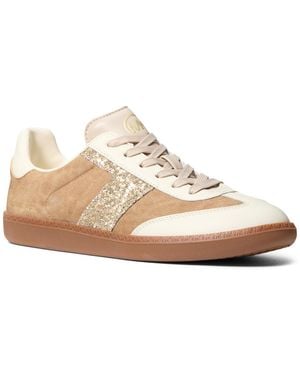 Michael Kors Michael Jovie Lace-up Sneakers - White