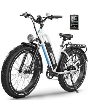 Multijoy Electric Bike For S - Black