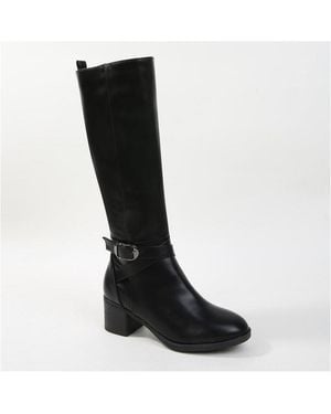BERNESS Prudencia Riding Boots - Black