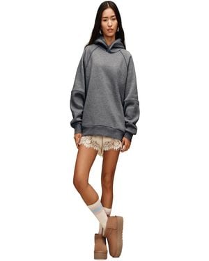 UGG Classic Hoodie - Gray