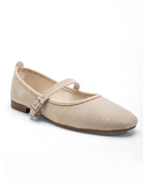 Prologue Shoes Olly Horsbit Loafers - White