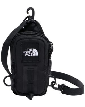 The North Face Hot Shot Crossbody Bag - Black