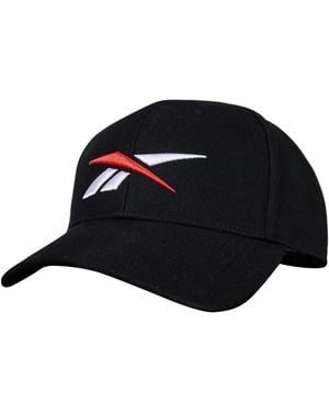Reebok Vector Logo Cap - Black
