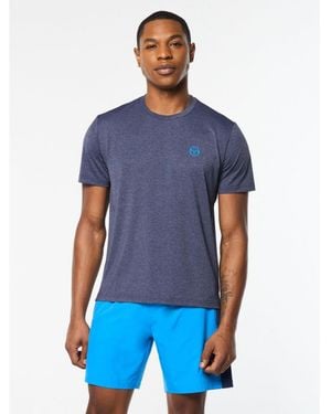 Sergio Tacchini Elio Performance T-shirt - Blue