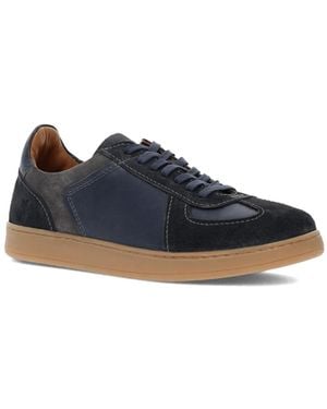 Frye Cooper Sneaker Lace Up Sneakers - Blue