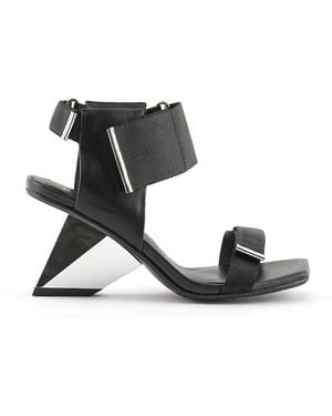 Black United Nude Shoes for Women | Lyst