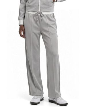 Alpenhaus Elsau Straight-leg Pull-on Elastic-waistband Pants - Gray