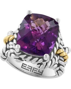 Effy Amethyst Ring (6-5/8 Ct. T.w. - Purple