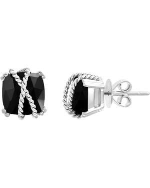 Effy Onyx Earrings - Black