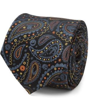 Star Wars Mandalorian Paisley Tie - Multicolor