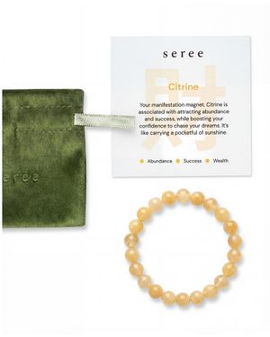 seree Smiley Face - Metallic