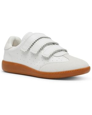 Steve Madden Momentum Sneakers - White