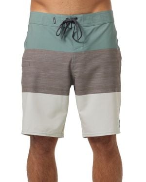 O'neill Sportswear Hyperfreak Heat Block Boardshorts - Gray