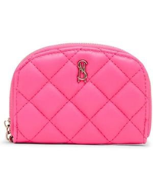 Steve Madden Jadez Card Case Wallet - Pink