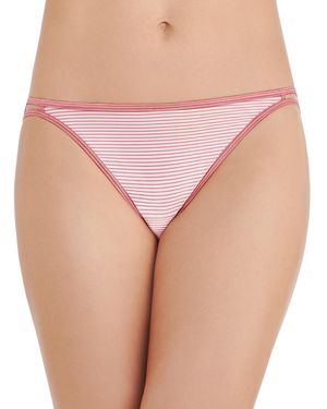 Vanity Fair Vanity Fair Illumination String Bikini Underwear 18108 - Pink
