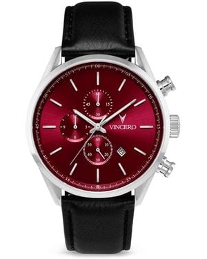 Vincero Chrono Limited Release - Red