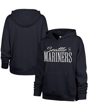 '47 Seattle Mariners Whim Hoodie - Blue