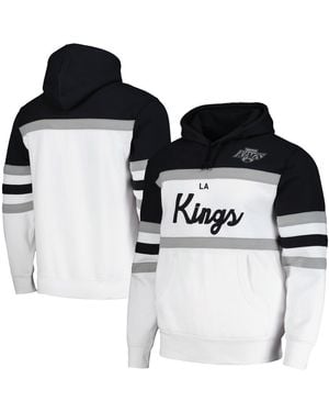Mitchell & Ness White - Multicolor