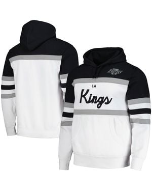 Mitchell & Ness White - Multicolor