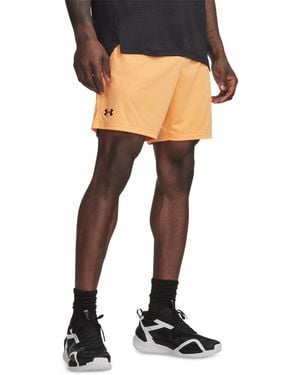 Under Armour Ua Tech 7" Shorts - Black