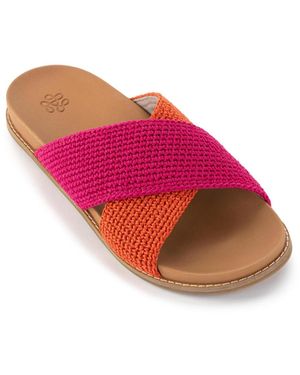 The Sak Penelope Sandal - Pink