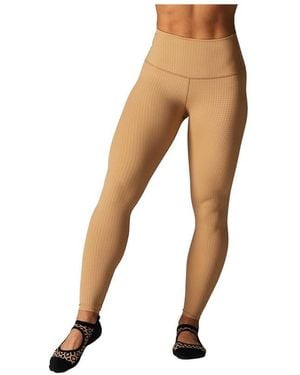 Tavi High Waisted Tight - Black