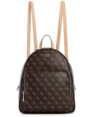 Guess Rylan Backpack Macy's Exclusive - Brown