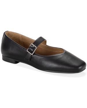 Style & Co. Broadwayy Mary Jane Flats - Black