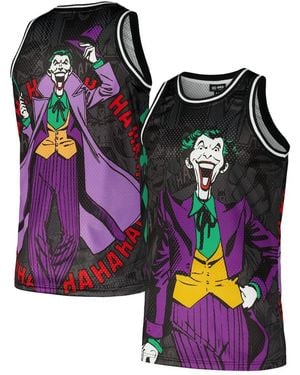 Lids Joker Graphic Basketball Jersey - Pink