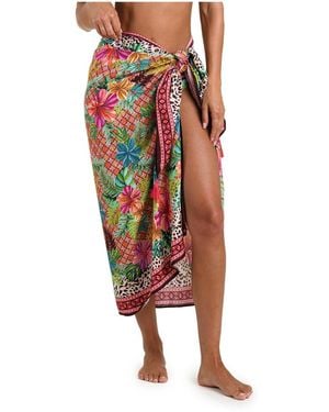 Sunshine 79 Paradise Heat Pareo - Multicolor