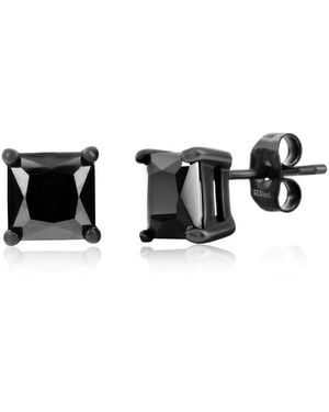Metallo Stainless Steel - Black