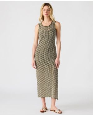 Steve Madden Nyssa Dress - Green