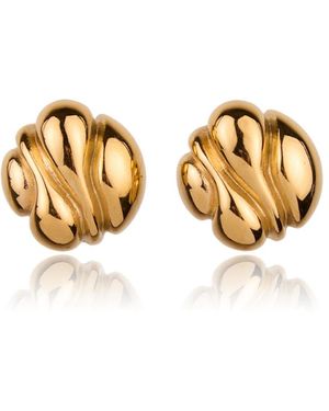 TSEATJEWELRY Kona Earrings - Metallic