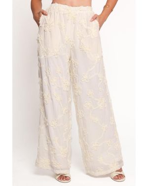 Petal & Pup Robin Pants - Natural