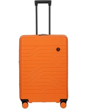 Bric's B|yâ Ulisse 28" Expandable Spinner - Orange